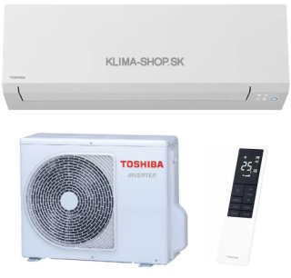 Klimatizácia Toshiba Shorai Edge White 4,6kW RAS-B16G3KVSG-E + RAS-16J2AVSG-E